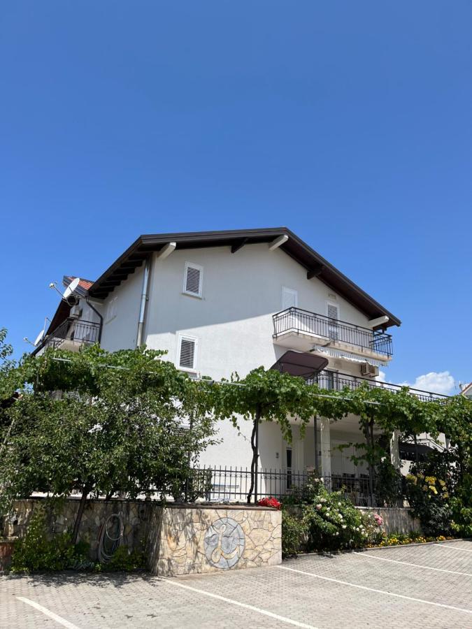 Apartments Logos Trogir Zewnętrze zdjęcie