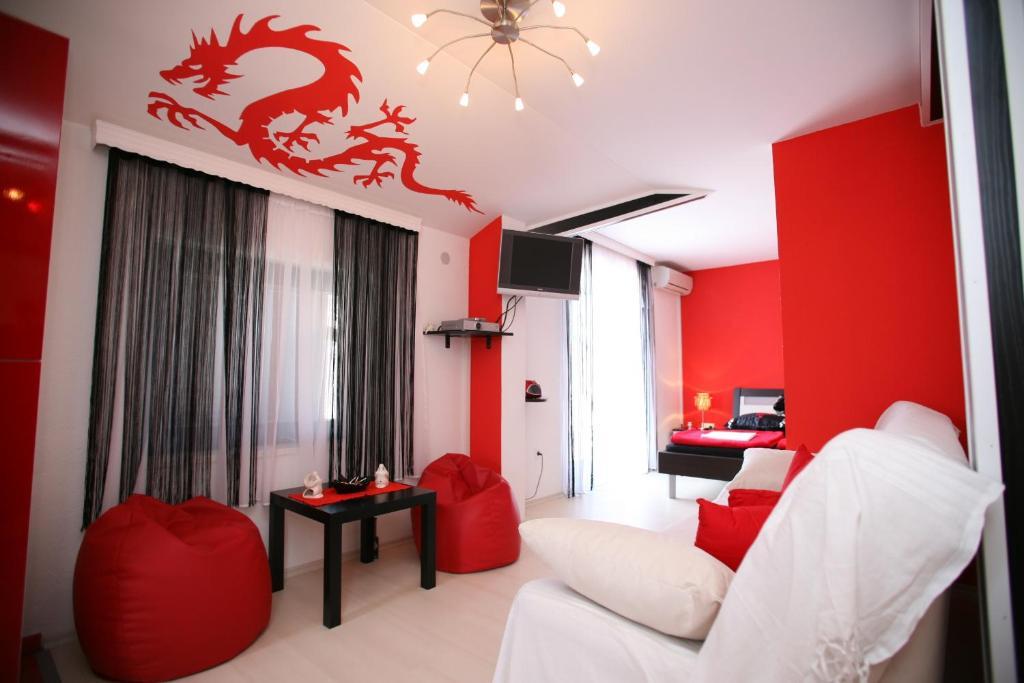 Apartments Logos Trogir Zewnętrze zdjęcie