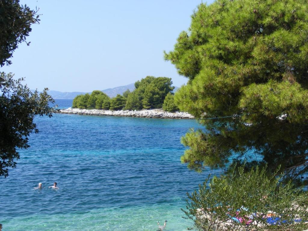 Apartments Logos Trogir Zewnętrze zdjęcie