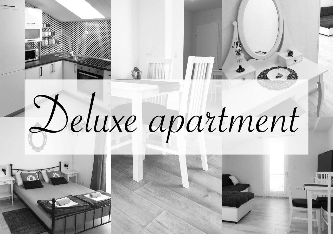 Apartments Logos Trogir Zewnętrze zdjęcie