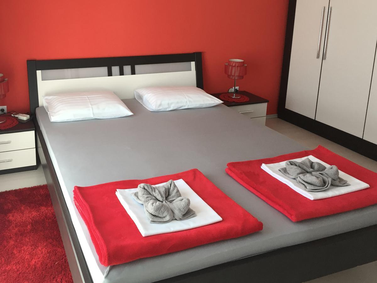Apartments Logos Trogir Zewnętrze zdjęcie