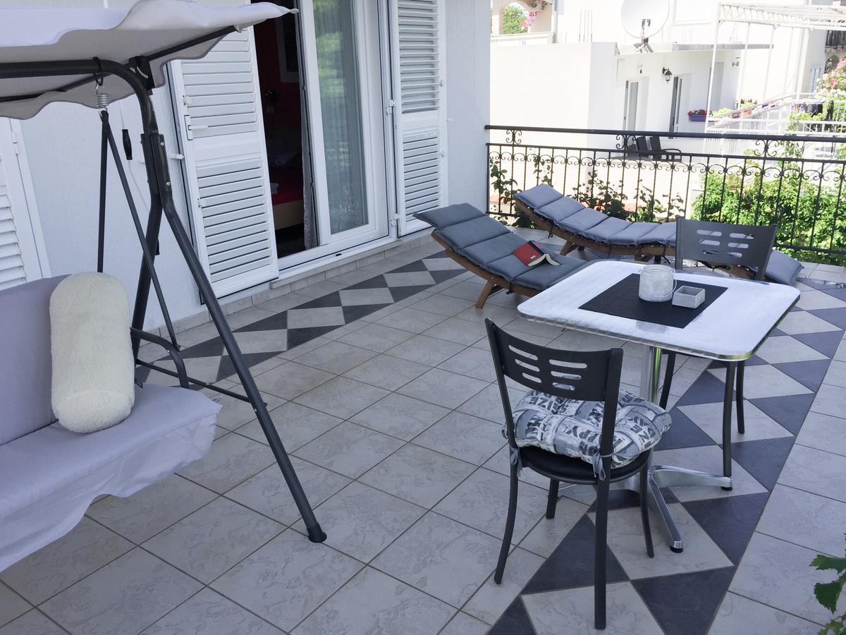 Apartments Logos Trogir Zewnętrze zdjęcie