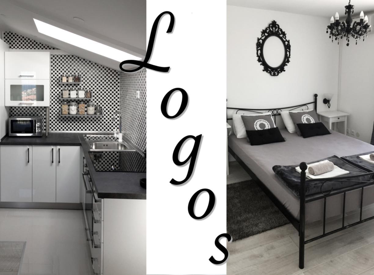 Apartments Logos Trogir Zewnętrze zdjęcie
