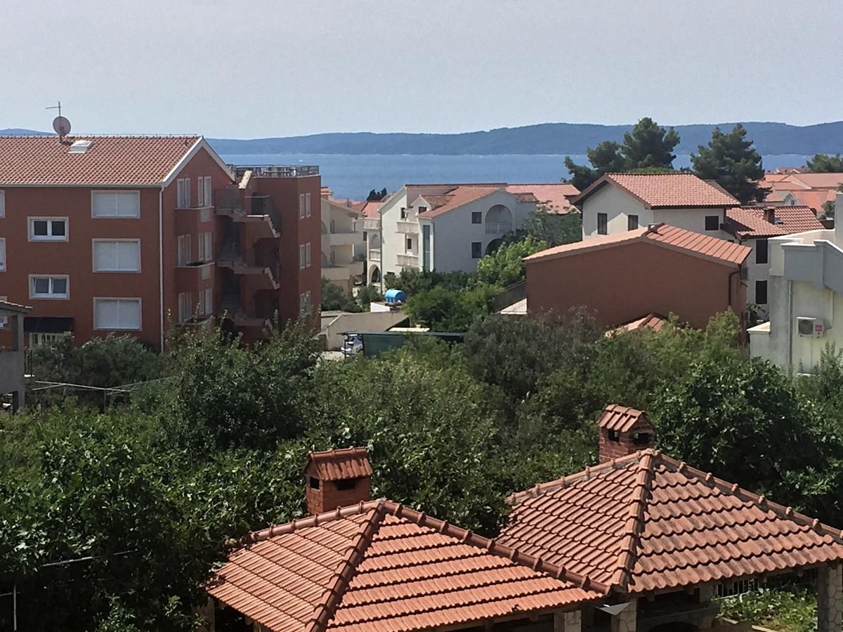 Apartments Logos Trogir Zewnętrze zdjęcie